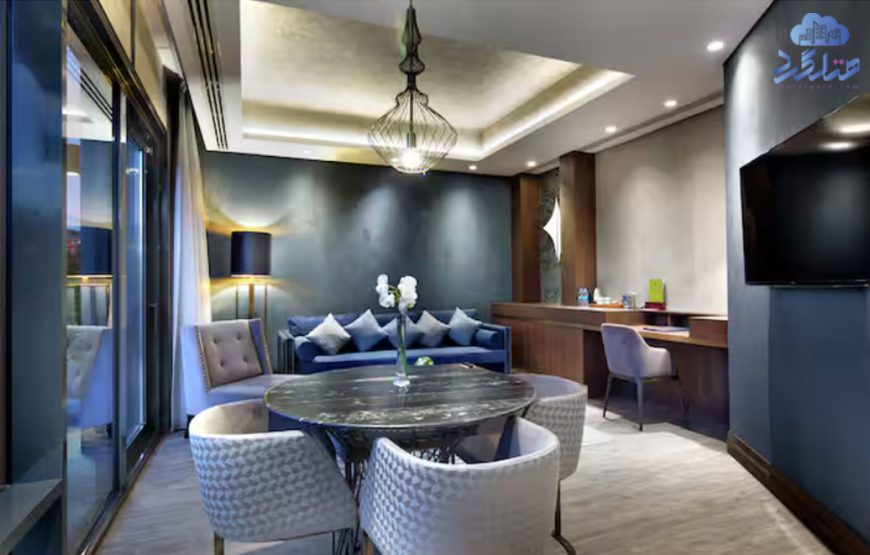 هتل دابل تری هیلتون استانبول پیاله پاشا (Doubletree by Hilton Istanbul Piyalepasa) استانبول