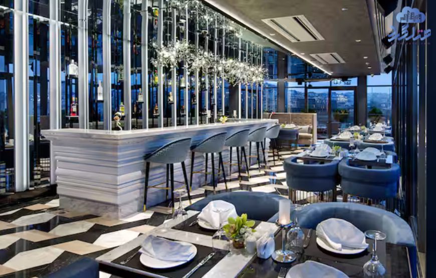 هتل دابل تری هیلتون استانبول پیاله پاشا (Doubletree by Hilton Istanbul Piyalepasa) استانبول