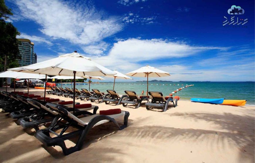 هتل سنتارا گرند میراژ (Centara Grand Mirage) پاتایا