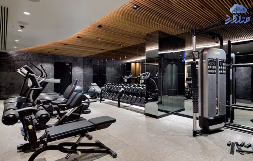 هتل دابل تری هیلتون استانبول پیاله پاشا (Doubletree by Hilton Istanbul Piyalepasa) استانبول