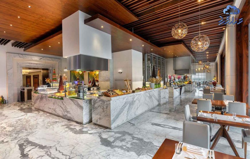 هتل هیلتون الحبتور سیتی (Hilton Al Habtoor City) دبی