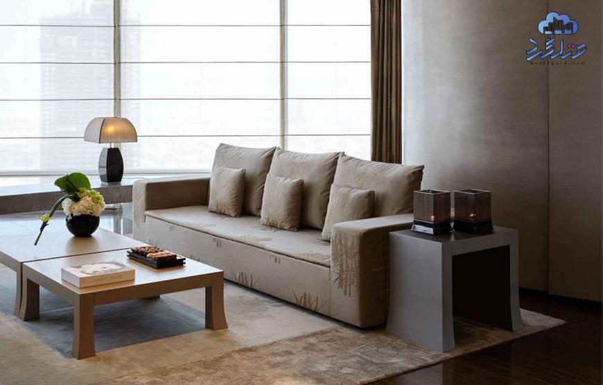 هتل آرمانی (Armani) دبی
