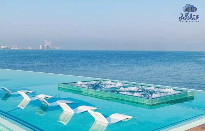 هتل برج العرب (Burj Al Arab) دبی