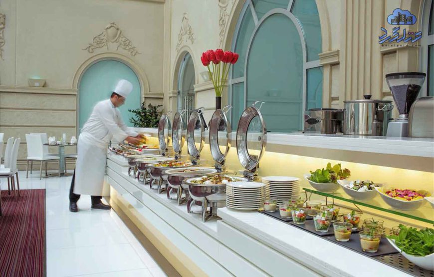 هتل ویلا روتانا (Villa Rotana) دبی