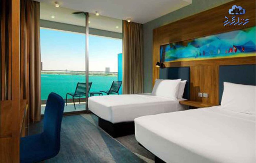 هتل الوفت پالم جمیرا (Aloft Palm Jumeirah) دبی