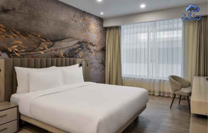 هتل رزیدنس این شیخ زاید (ResidenceInnSheikhZayed) دبی
