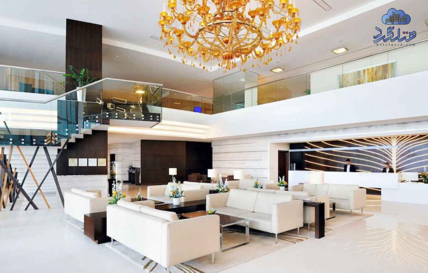 هتل نووتل البرشا (Novotel Al Barsha) دبی