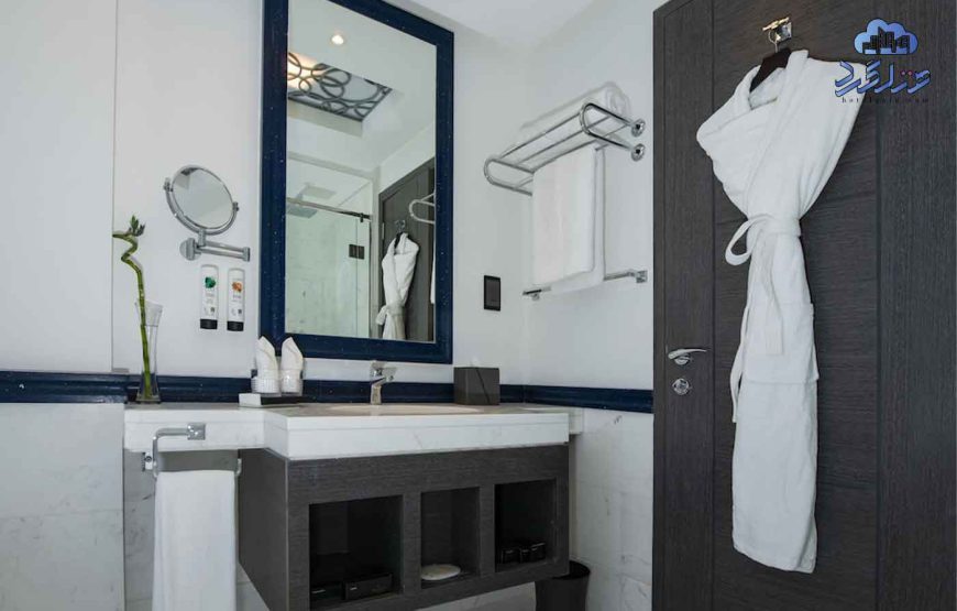هتل اج کریک ساید (Edge Creekside) دبی