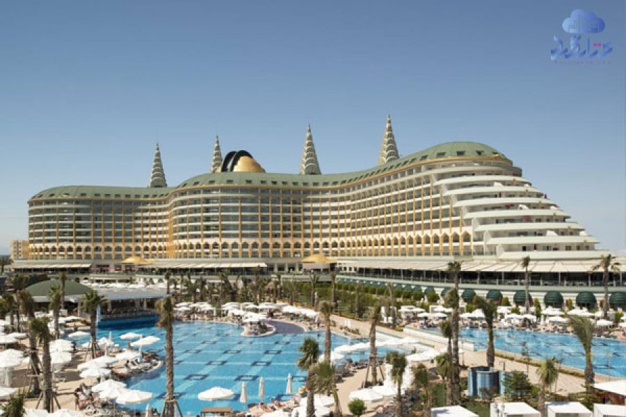 هتل دلفین ایمپریال لارا (Delphin Imperial Lara) آنتالیا
