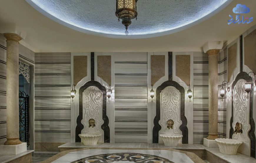 هتل دلفین ایمپریال لارا (Delphin Imperial Lara) آنتالیا