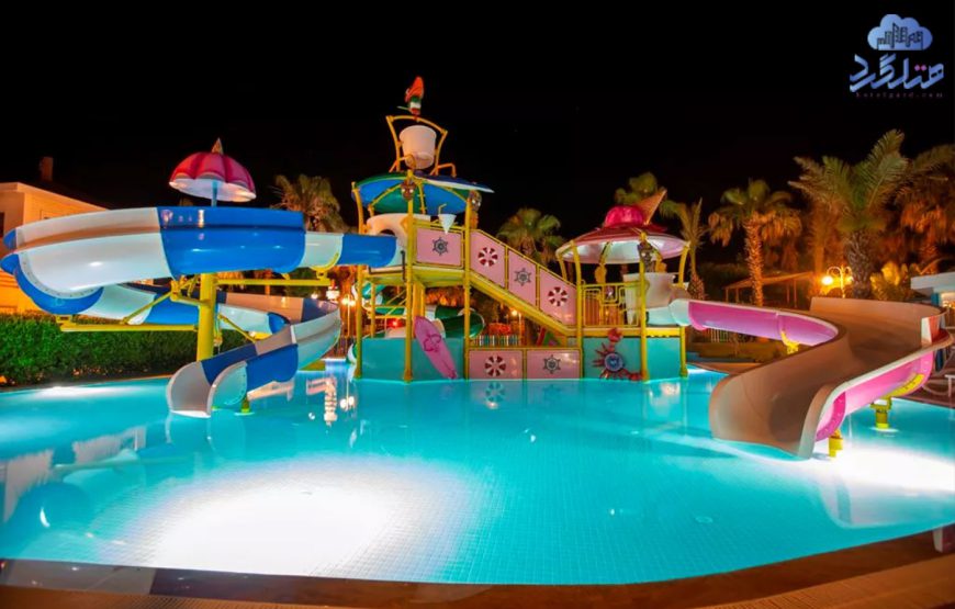 هتل اورنج کانتی بلک (Orange County Belek) آنتالیا