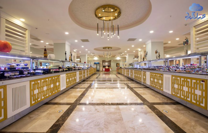هتل اورنج کانتی کمر (Orange County Kemer) آنتالیا