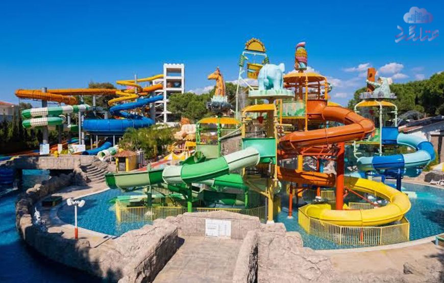 هتل سلکتوم لاکچری ریزورت بلک (Selectum Luxury Resort Belek) آنتالیا