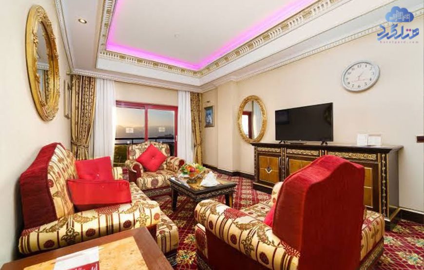 هتل کلاب سرا (Club Sera) آنتالیا