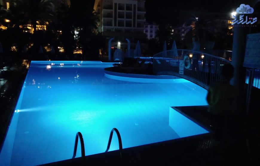 هتل هدف ریزورت (Hedef Resort) آنتالیا