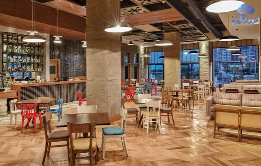 هتل آسکا لارا ریزورت (Ask Lara Resort) آنتالیا