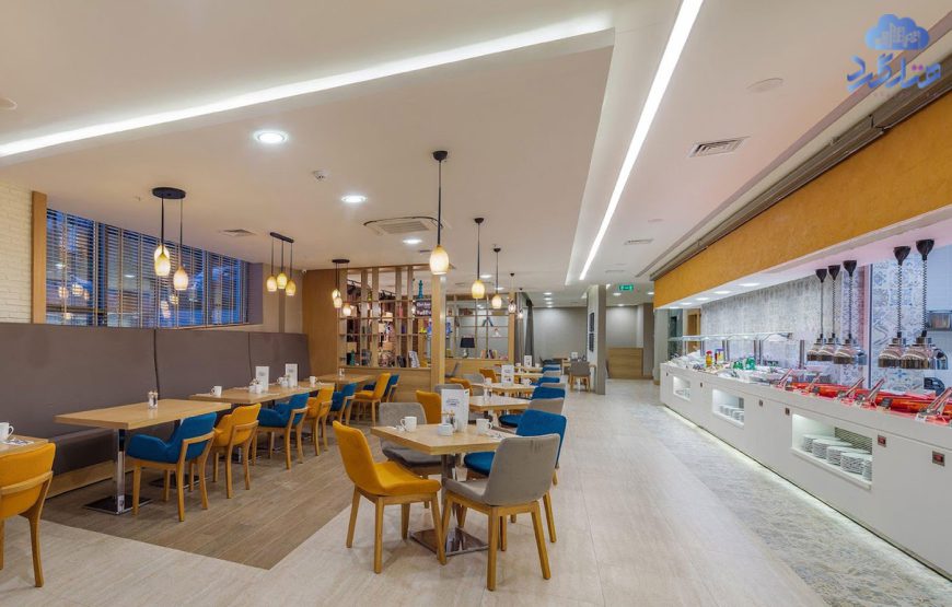 هتل هالیدی این (Holiday Inn) آنتالیا