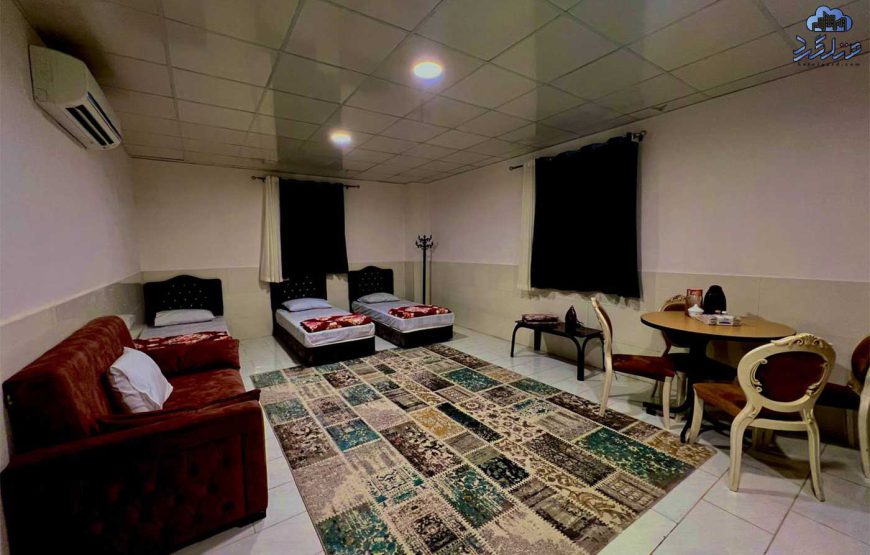 هتل گیلان چابهار