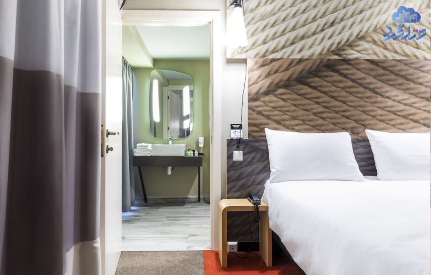 هتل ایبیس باجت تفلیس سنتر (Ibis Budget Tbilisi Center) تفلیس