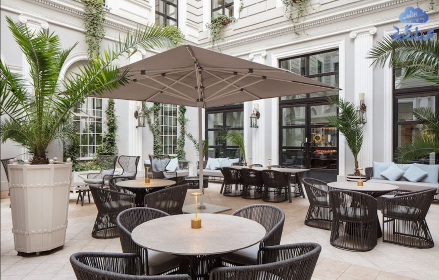 هتل ماریوت (Marriott) تفلیس