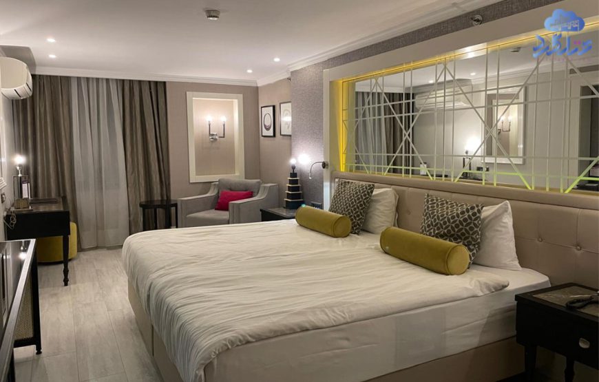 هتل مرکور بومونتی (Mercure Bomonti) استانبول