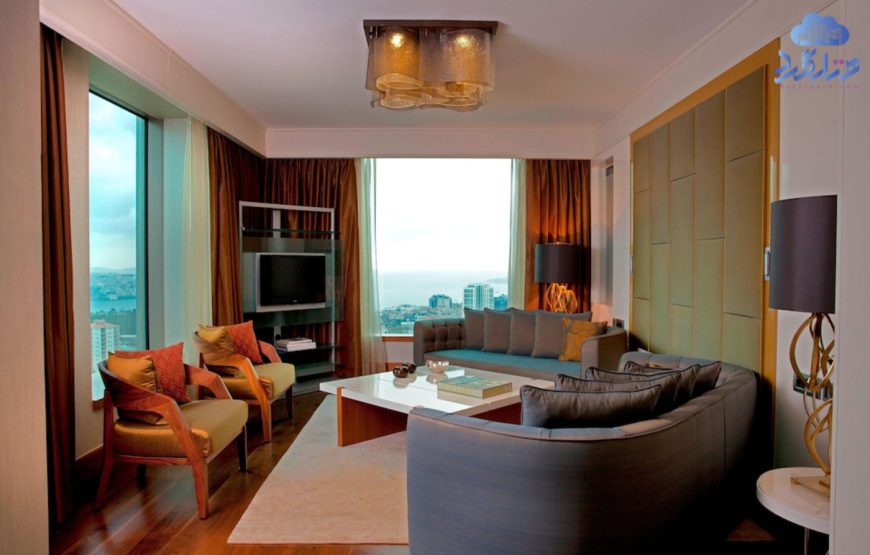 هتل رنسانس پولات بسفروس (Renaissance Polat Bosphorus) استانبول
