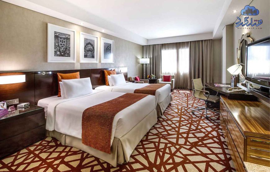 هتل کرون پلازا جمیرا (Crowne Plaza Jumeirah) دبی