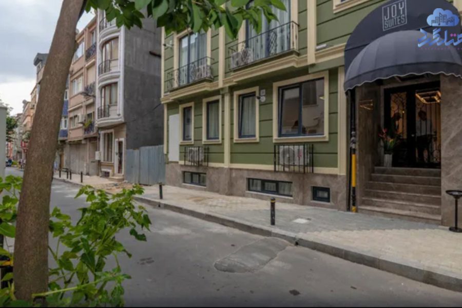 هتل جوی تکسیم (Joy Taksim) استانبول