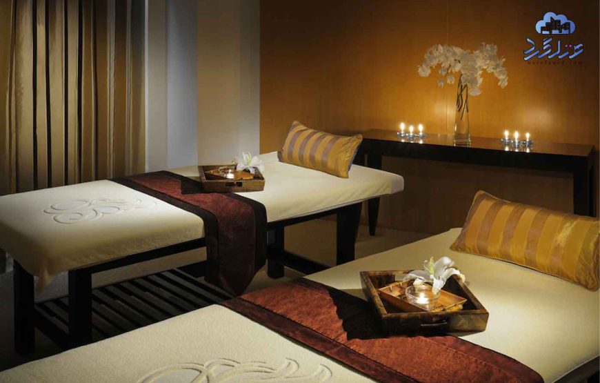 هتل لبوآ ات استیت تاور (Lebua at State Tower) بانکوک