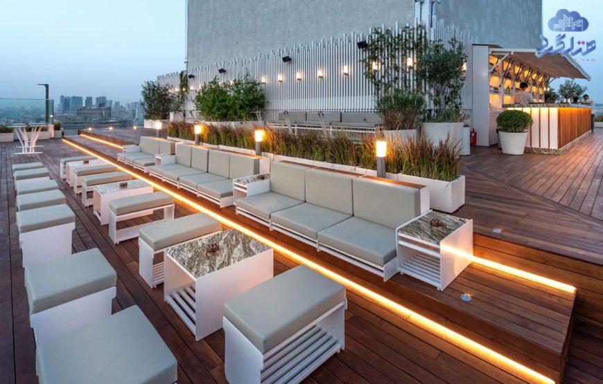 هتل مارمارا تکسیم (Marmara Taksim) استانبول