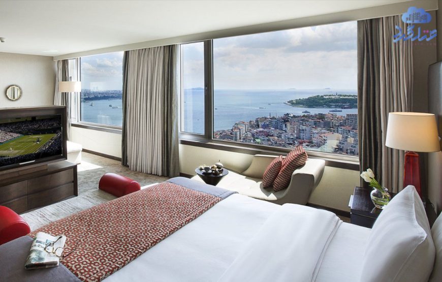 هتل مارمارا تکسیم (Marmara Taksim) استانبول
