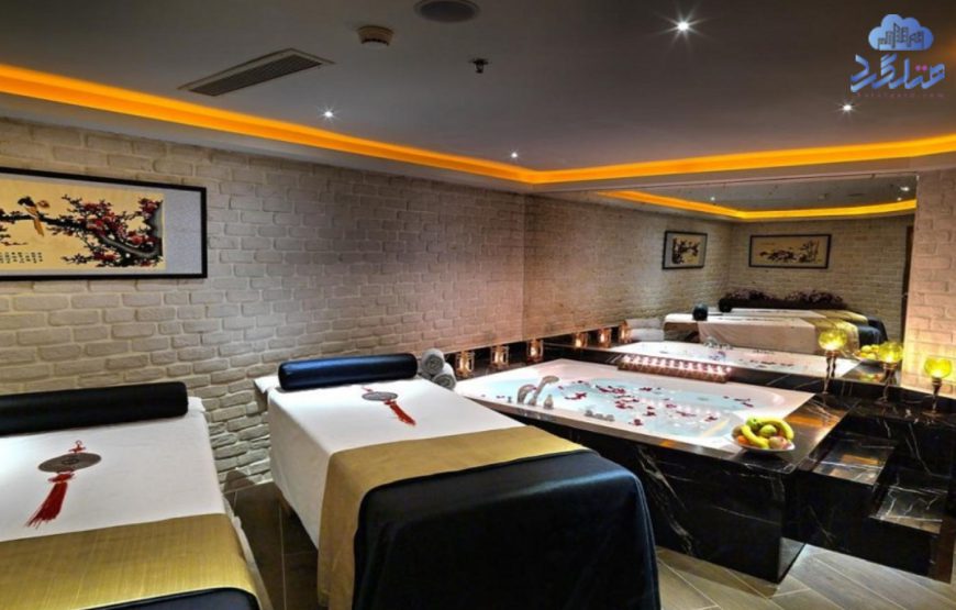 هتل مرکور بومونتی (Mercure Bomonti) استانبول