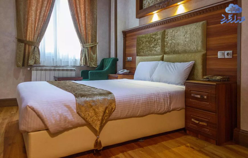 هتل شهریار تهران