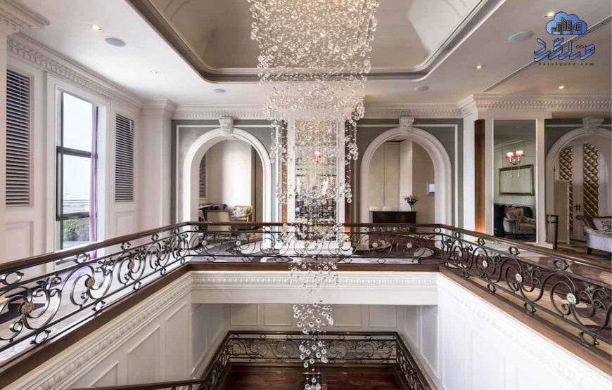 هتل لبوآ ات استیت تاور (Lebua at State Tower) بانکوک