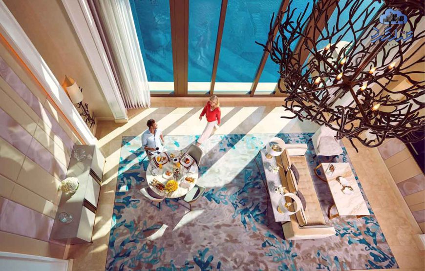 هتل آتلانتیس د پالم (Atlantis the Palm) دبی