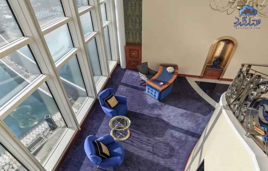 هتل برج العرب (Burj Al Arab) دبی