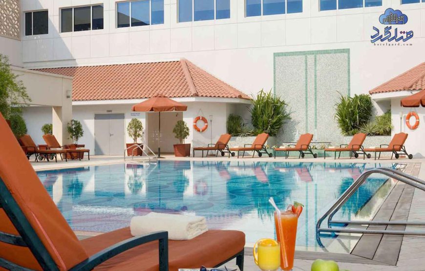 هتل نووتل ورلد ترید سنتر (Novotel World Trade Center) دبی