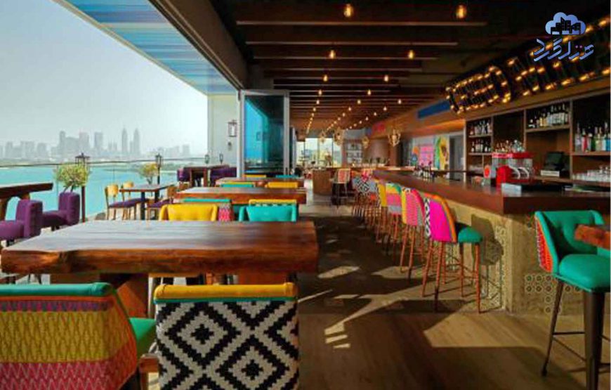 هتل الوفت پالم جمیرا (Aloft Palm Jumeirah) دبی