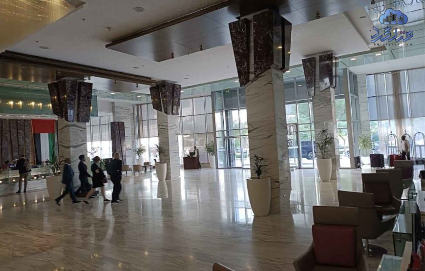 هتل آتانا (Atana) دبی