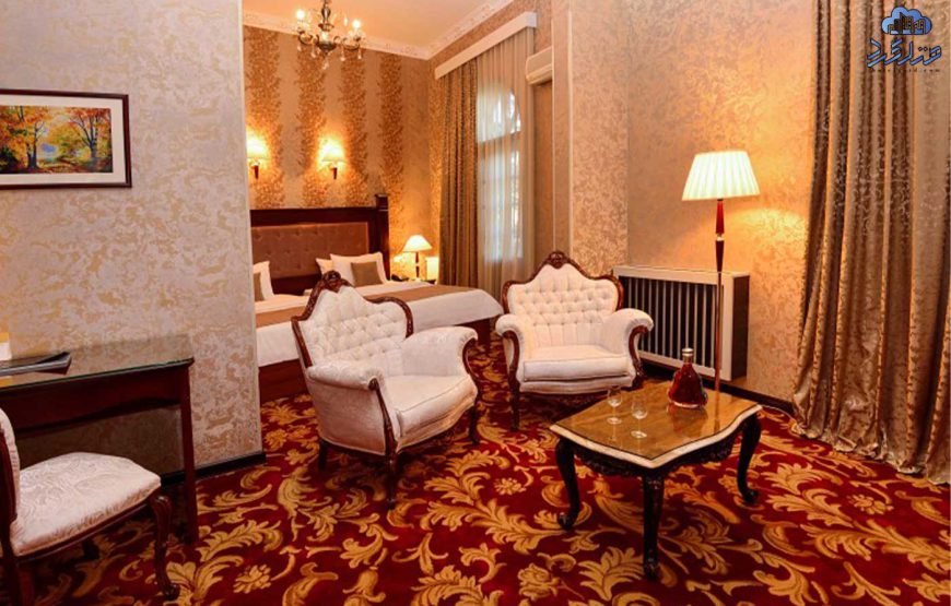 هتل ریور ساید (River Side) تفلیس