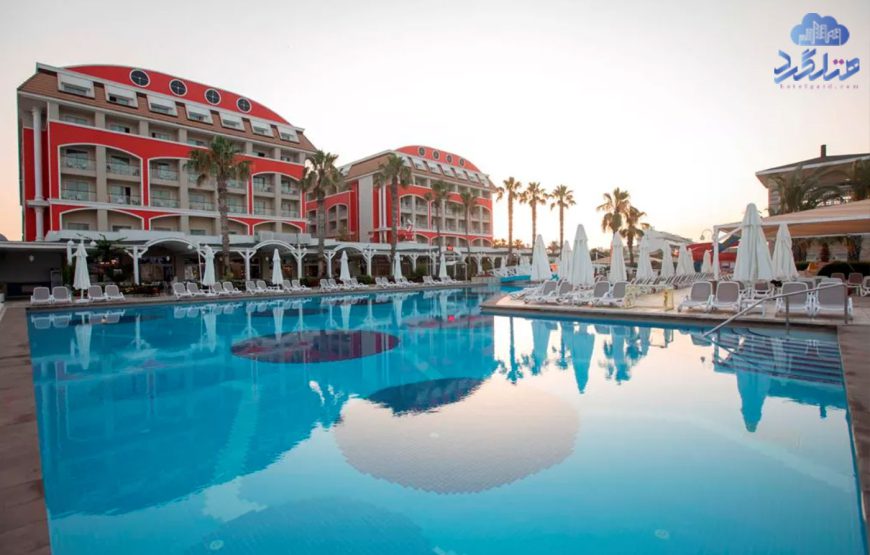 هتل اورنج کانتی بلک (Orange County Belek) آنتالیا
