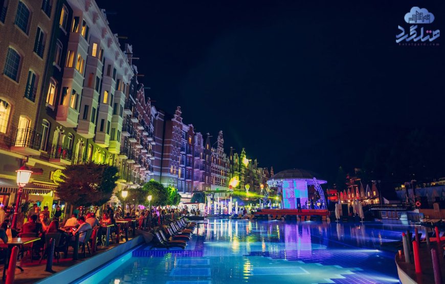 هتل اورنج کانتی کمر (Orange County Kemer) آنتالیا