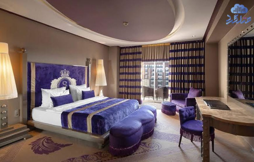 هتل سلکتوم لاکچری ریزورت بلک (Selectum Luxury Resort Belek) آنتالیا