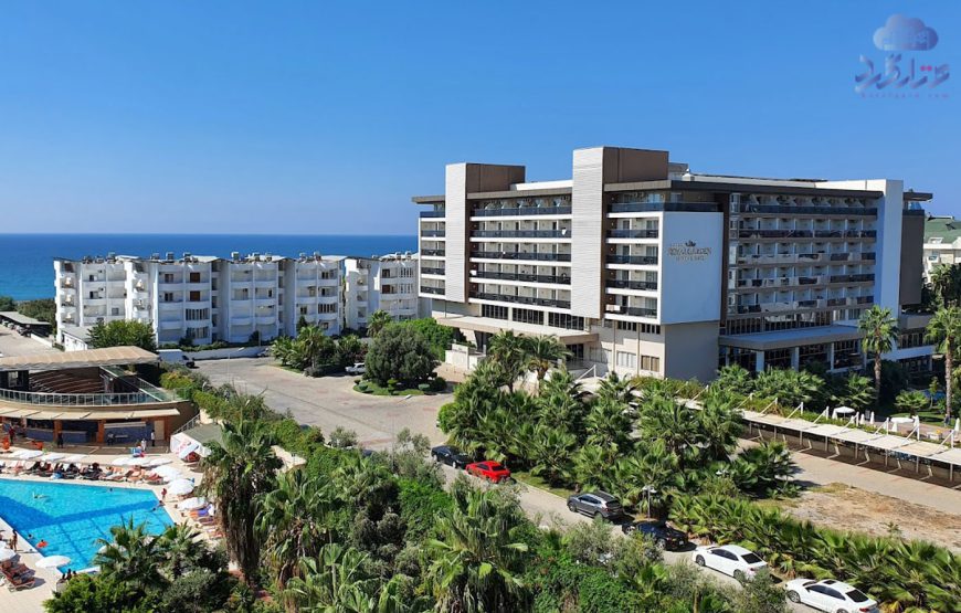 هتل هدف ریزورت (Hedef Resort) آنتالیا