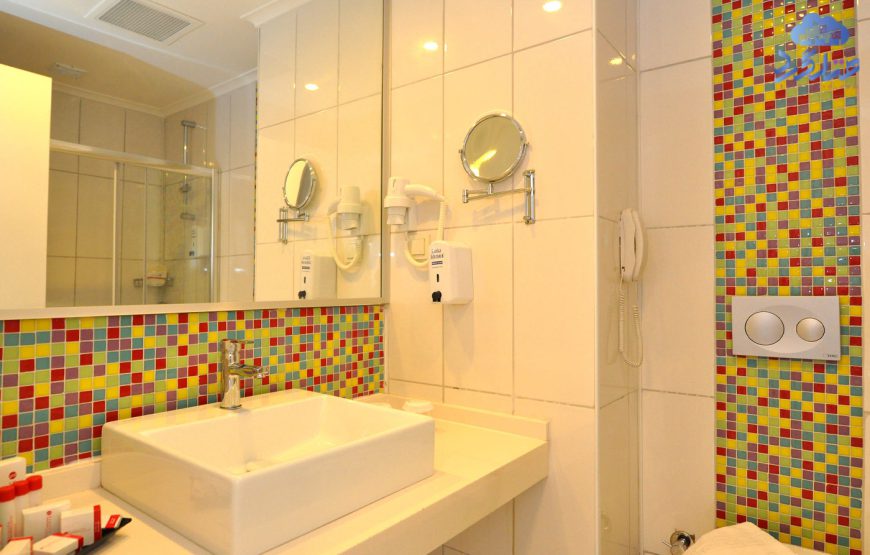 هتل رامادا ریزورت ساید (Ramada Resort Side) آنتالیا