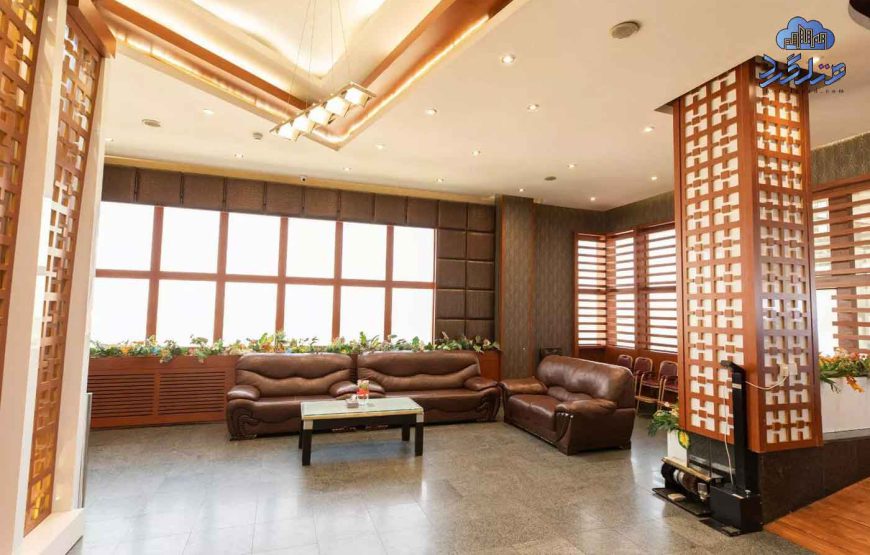 هتل آسمان اصفهان