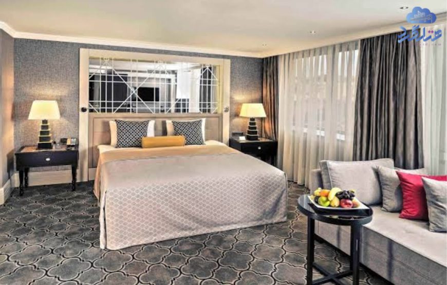 هتل مرکور بومونتی (Mercure Bomonti) استانبول