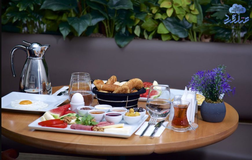 هتل جوی تکسیم (Joy Taksim) استانبول