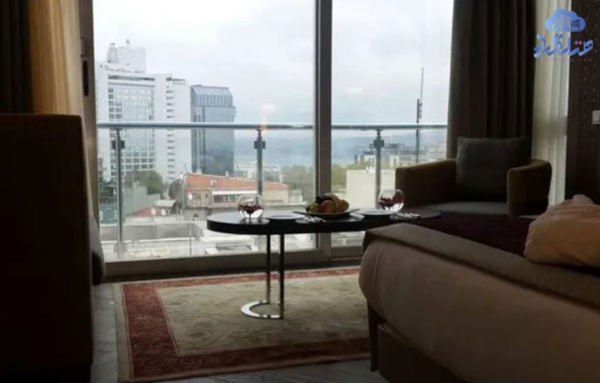 هتل تکسیم گونن (Taksim Gonen) استانبول
