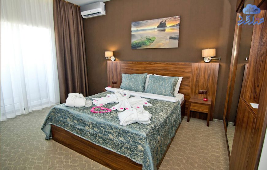 هتل اسکای این (Sky Inn) باتومی
